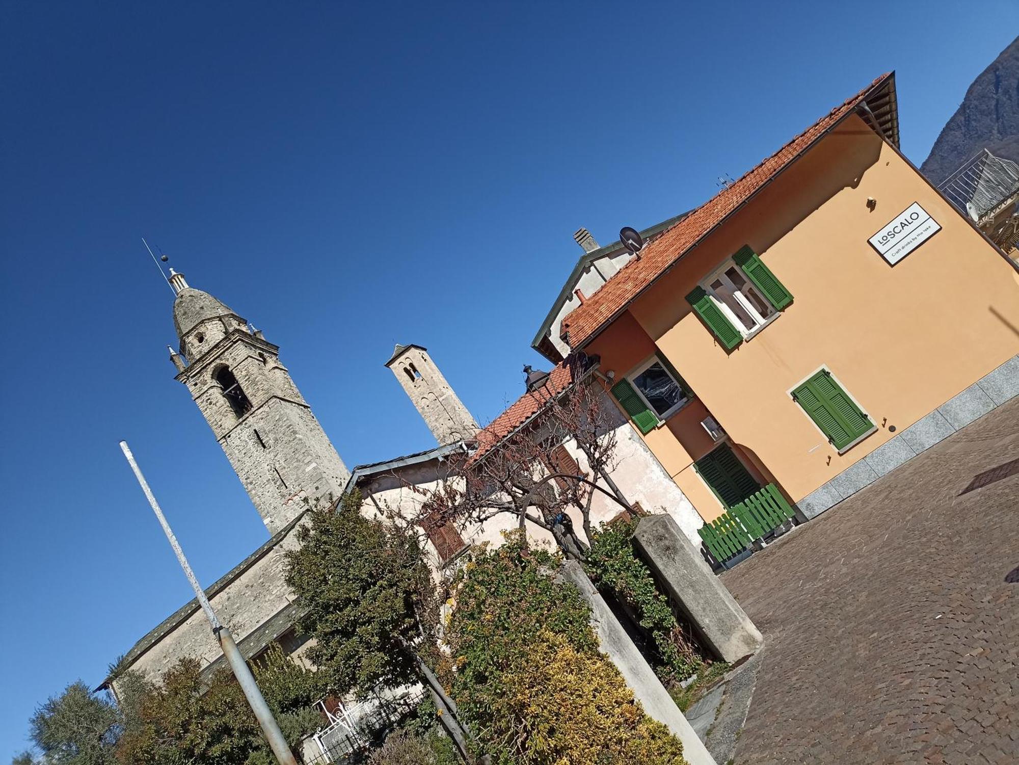 Appartamento Riviera Cremia Exterior foto